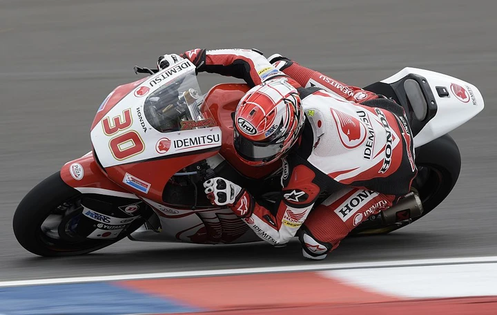 Moto2 Sachsenring: Nakagami 1° anche nelle FP2
