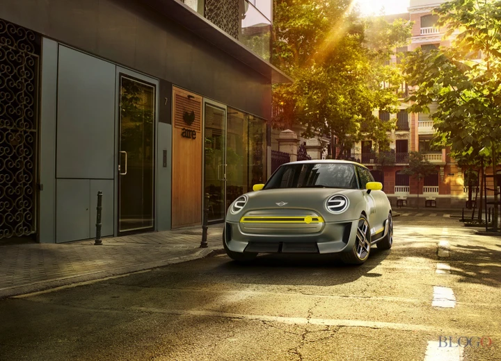 Mini: entro il 2030 tutta la gamma sarà elettrica