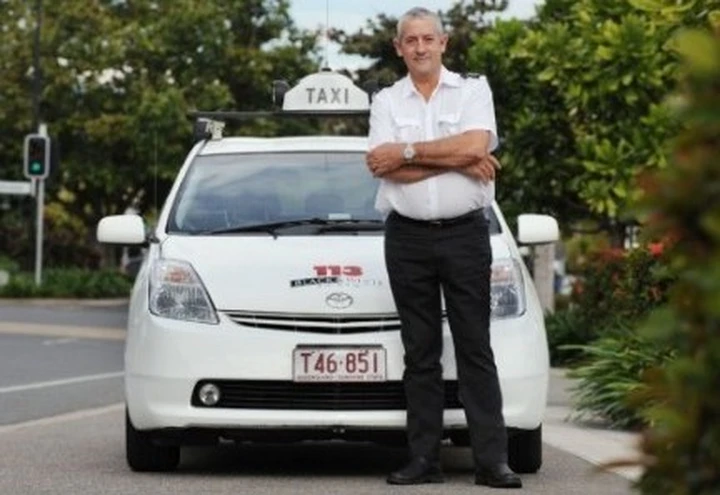 Toyota Prius: in Australia un taxi da record