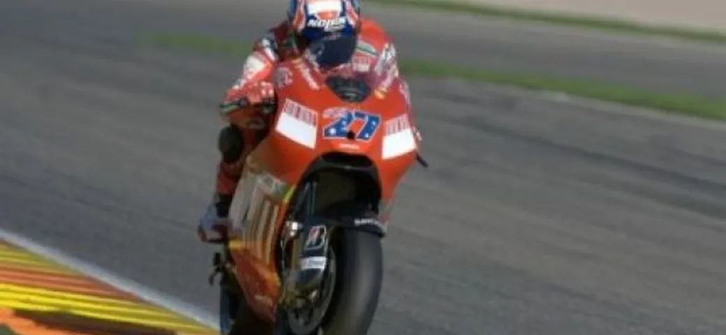 Casey Stoner non correrà a Brno