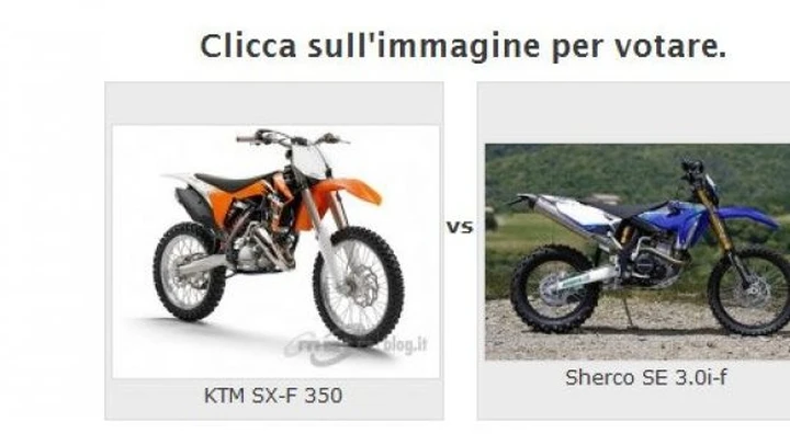 Motoblog Awards 2010: 4° Round - Fuoristrada