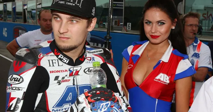 Karel Abraham: "Superbike? ci stiamo lavorando..."