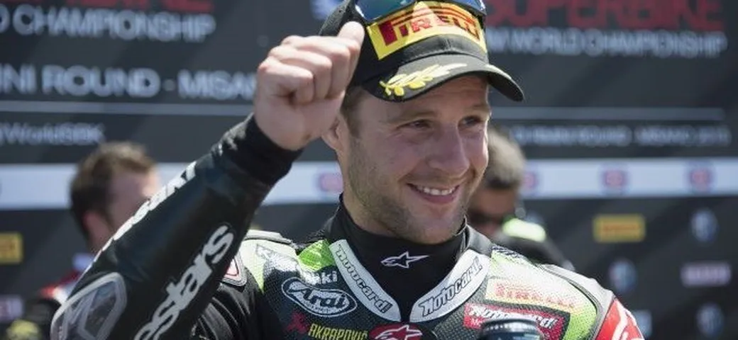 SBK Misano, Rea: 