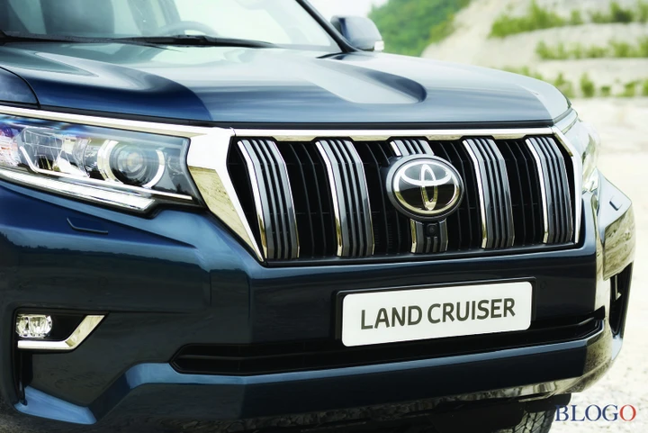 Toyota Land Cruiser 300: in arrivo il nuovo modello di grandi dimensioni