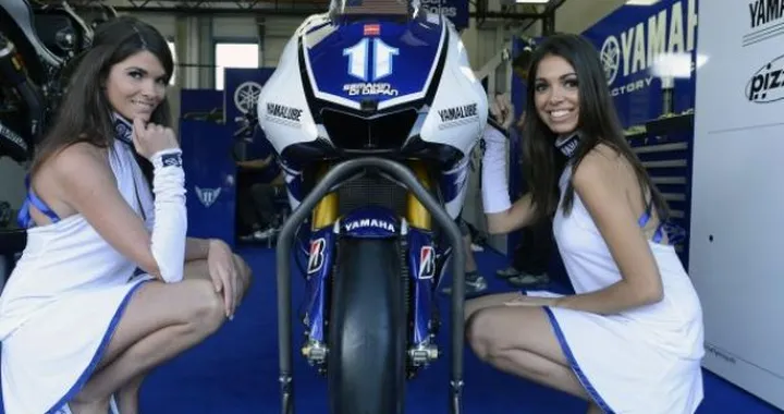 Paddock Girls MotoGP di Assen