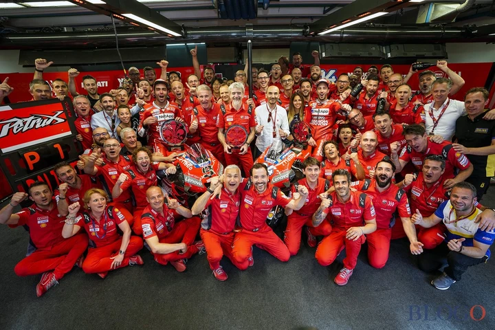 MotoGP: Ducati, è l’ora della strategia!
