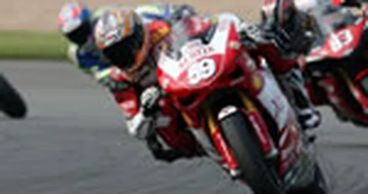 STK: prima vittoria per Niccolò Canepa e la 1098!