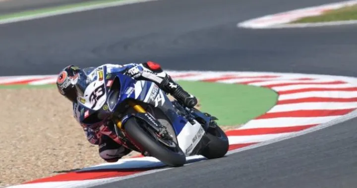WSBK: il team Yamaha Racing a Portimao per salutare il mondiale