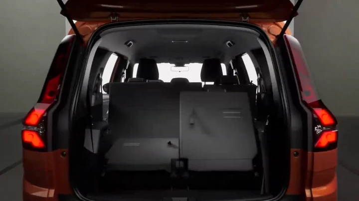 Dacia Jogger: il video ufficiale