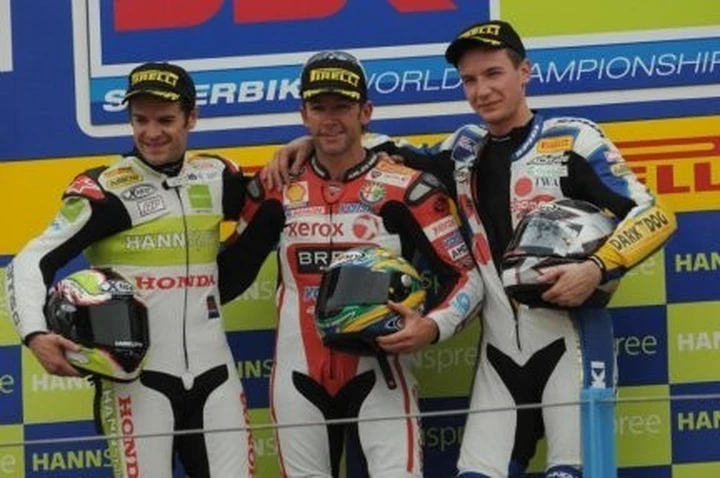 Superbike, GP di Brno: così in TV