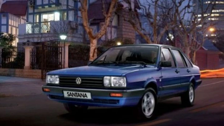 Volkswagen: la produzione della Santana cesserà nel 2012