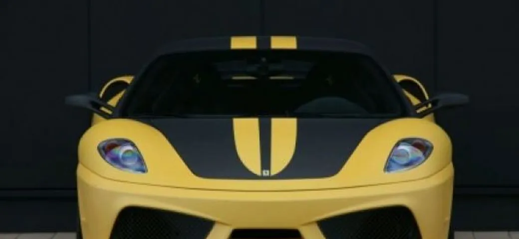 Novitec Rosso Edizione 747: tuning per la Ferrari 430 Scuderia