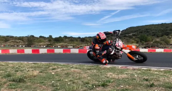 Zarco, allenamento con il motard nella pausa forzata [VIDEO]