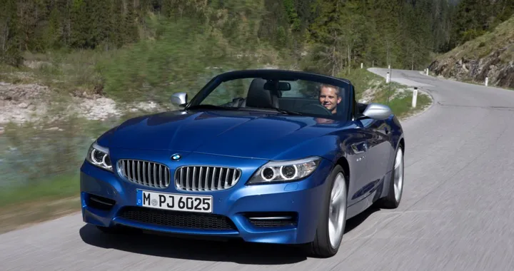 BMW Z4 2015: foto e caratteristiche