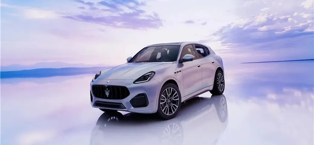 Maserati Grecale Alba: un SUV esclusivo per il mercato italiano