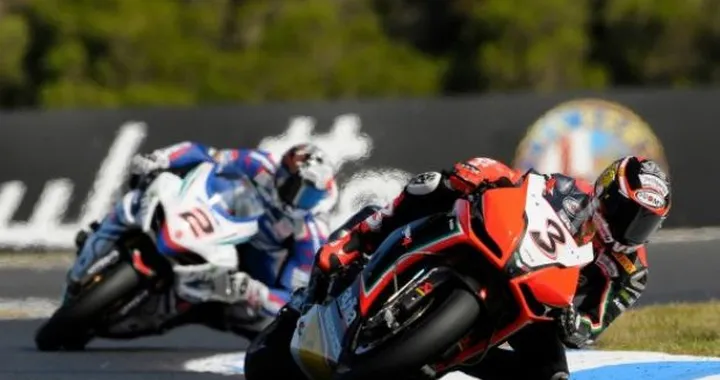 Biaggi: "Gara 1 è stata bella, la seconda ancora di più"