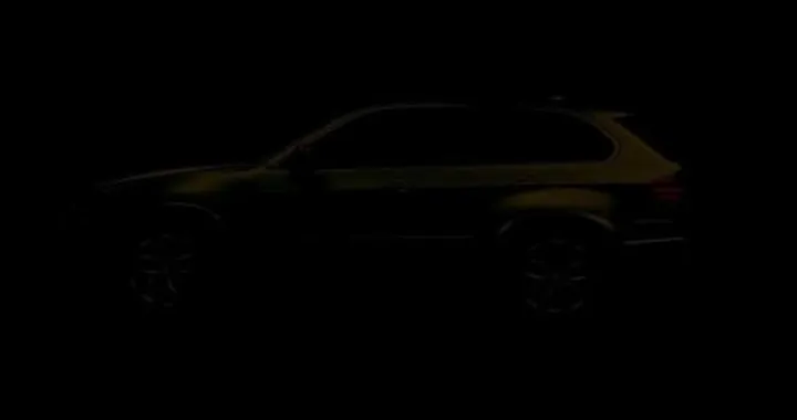 BMW X1 : un nuovo teaser ufficiale?