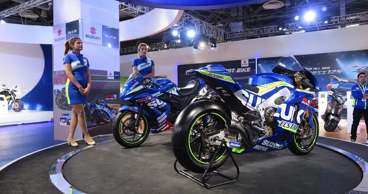 Le novità Suzuki 2016 al Salone di Nuova Delhi Live