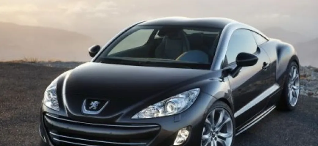 Peugeot RCZ vince il premio 