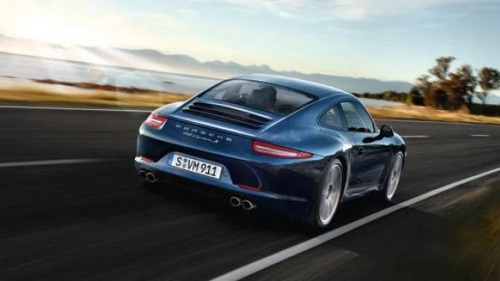 Video Porsche 911 Carrera S: gira al Nurburgring in 7:37.9