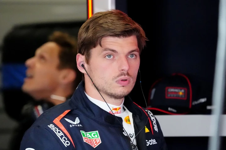 Max Verstappen