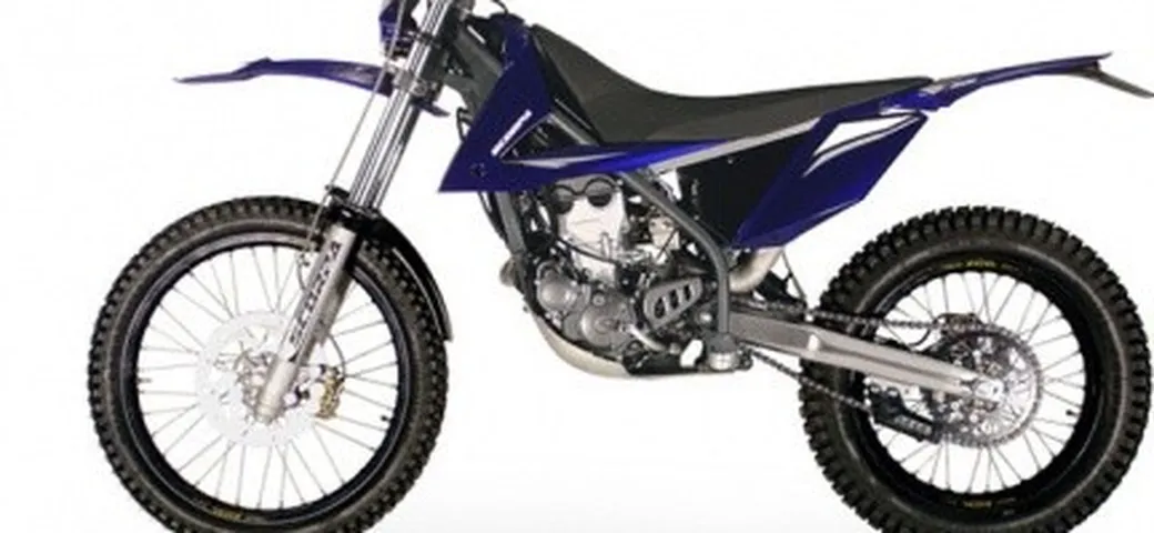 2007 Scorpa T-Ride