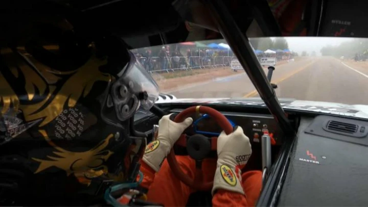 Pikes Peak 2022: show di Millen su una Toyota da 1000 CV [Video]