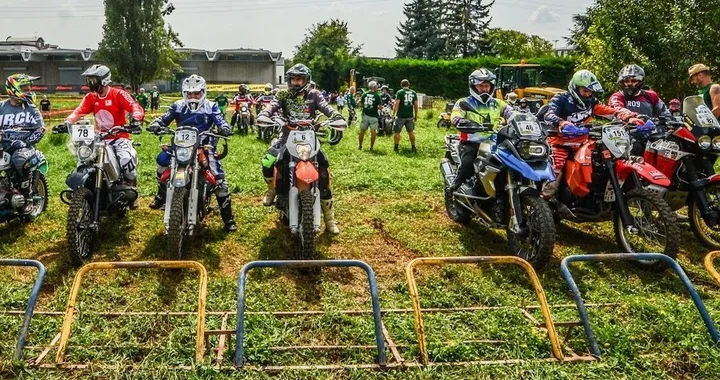 Rinviato l'inizio del Trofeo Scrambler e Maxienduro