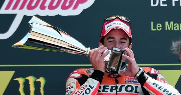 MotoGP Le Mans 2014, Marquez imprendibile: "Grande rimonta"