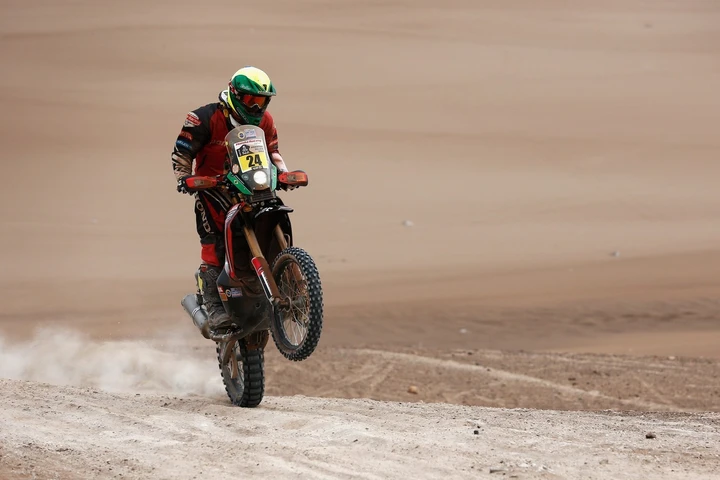 Al via la Dakar 2016: le tappe
