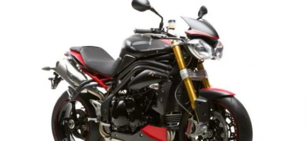 Triumph Speed Triple 