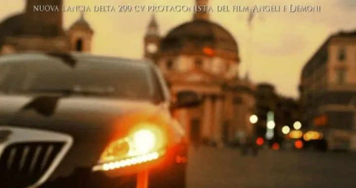 Lancia Delta: al via la campagna pubblicitaria "Un angelo, 200 demoni"