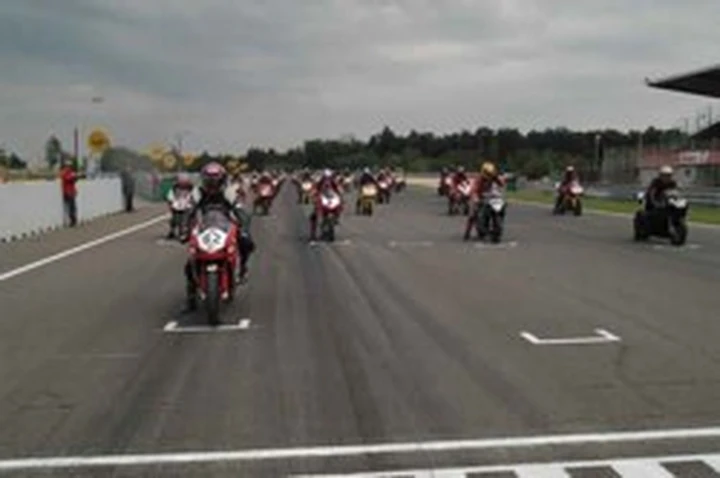 Ducati Speed Week 2006