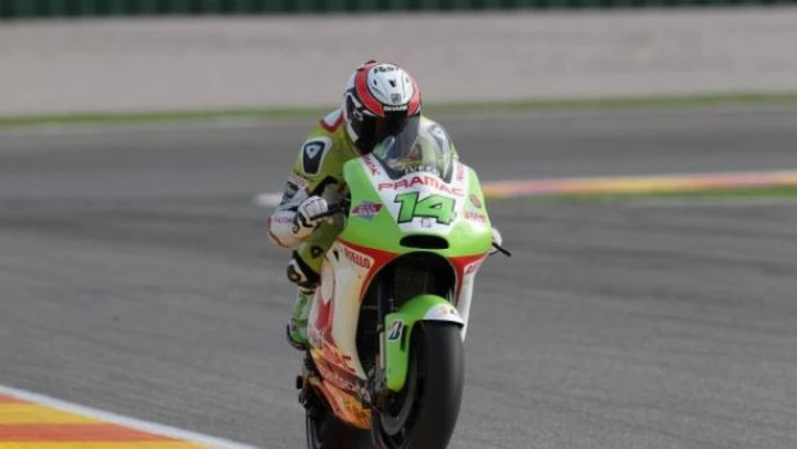 MotoGP: De Puniet  test rider Ducati e prima riserva della Rossa