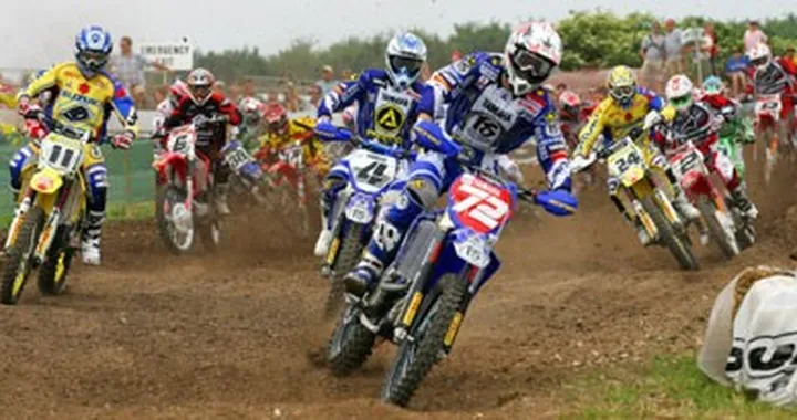 Mondiale MX1 e MX2: i risultati di Matterley Basin