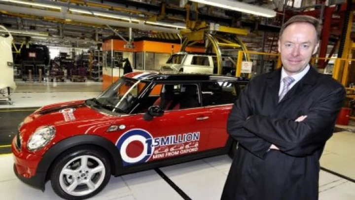 Mini: prodotto l'esemplare numero 1.500.000