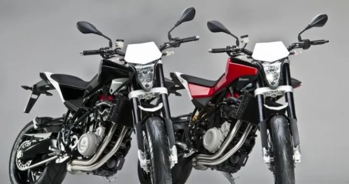 Husqvarna Nuda 900 e Nuda 900R: nuove foto e dati tecnici ufficiali