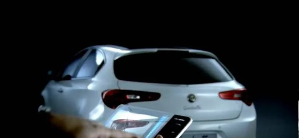 Alfa Romeo Giulietta: lo stile in video