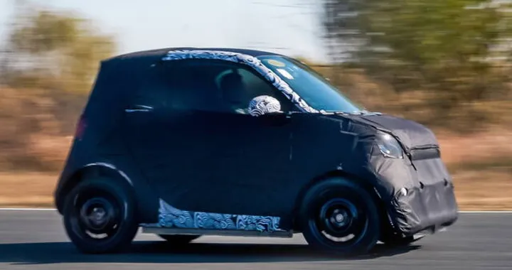 Smart #2, l'erede della ForTwo è già in strada: come sarà questa citycar