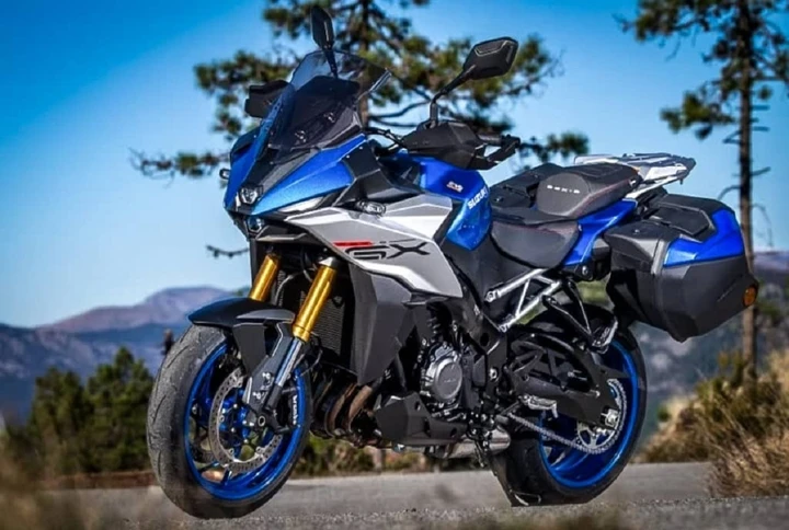 Suzuki: ecco quali sono state le novità mostrate al Motor Bike Expo 2024