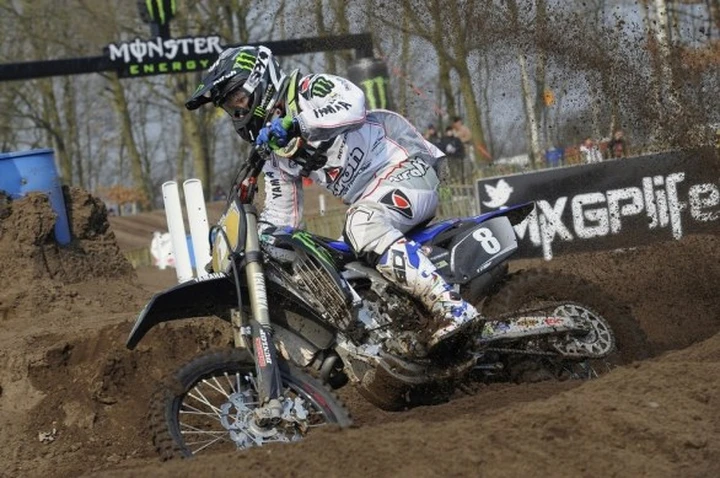 WMX: Kiara Fontanesi subito vincente in Olanda