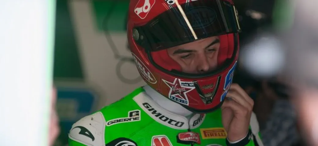 MotoGP: Luca Scassa sceglie il numero 23 per l'esordio in MotoGP