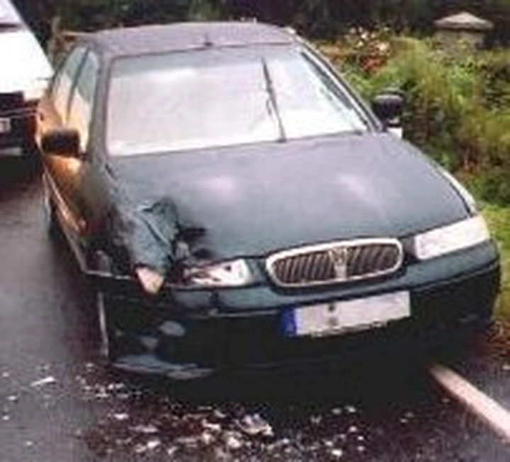 MG Rover in bancarotta ?