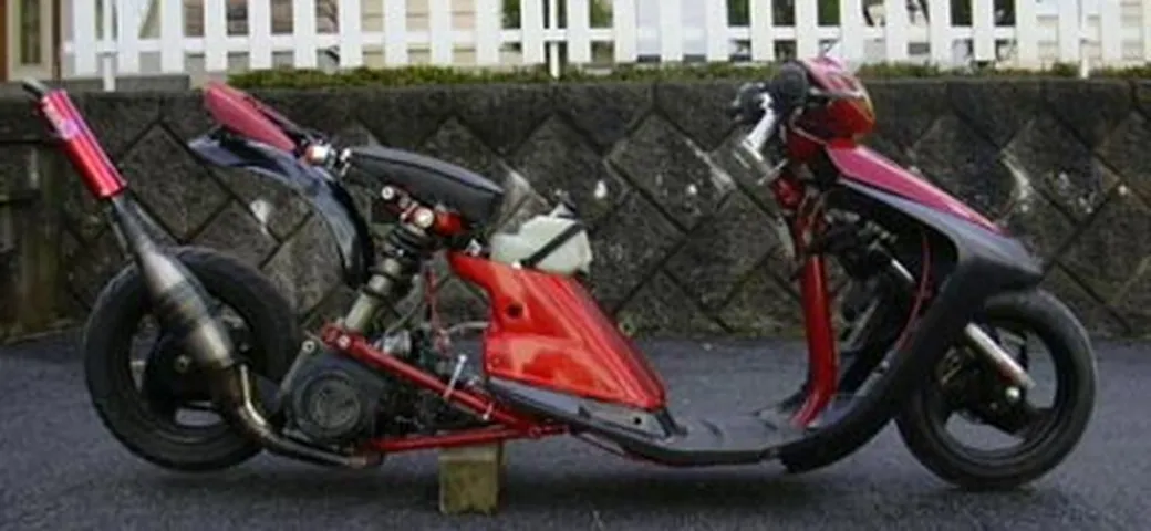 Scooter Tuning (?)