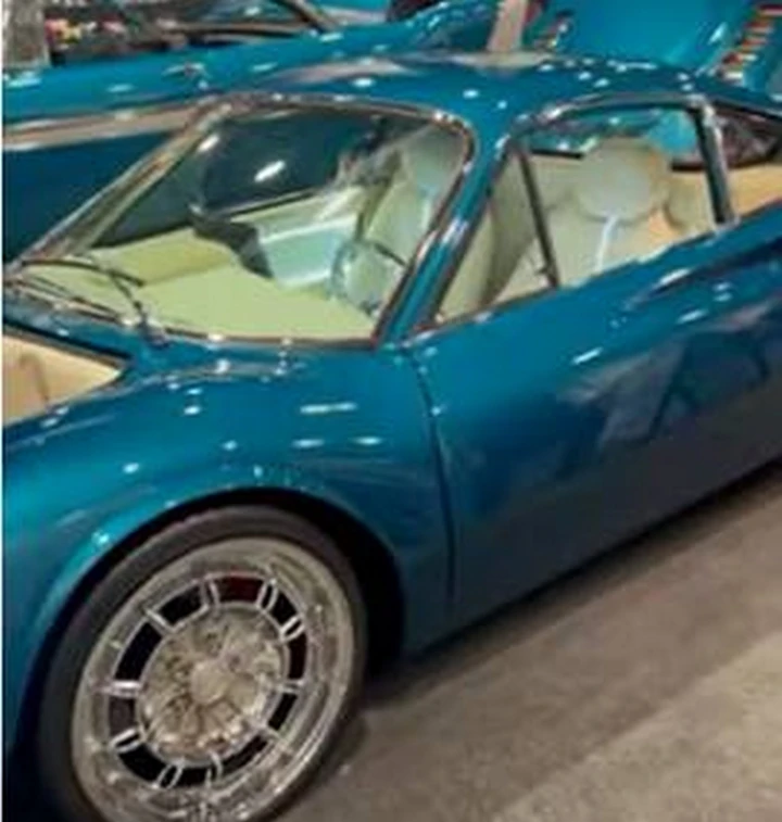 Dino EV: un esperimento che fa male a chi ama la Ferrari