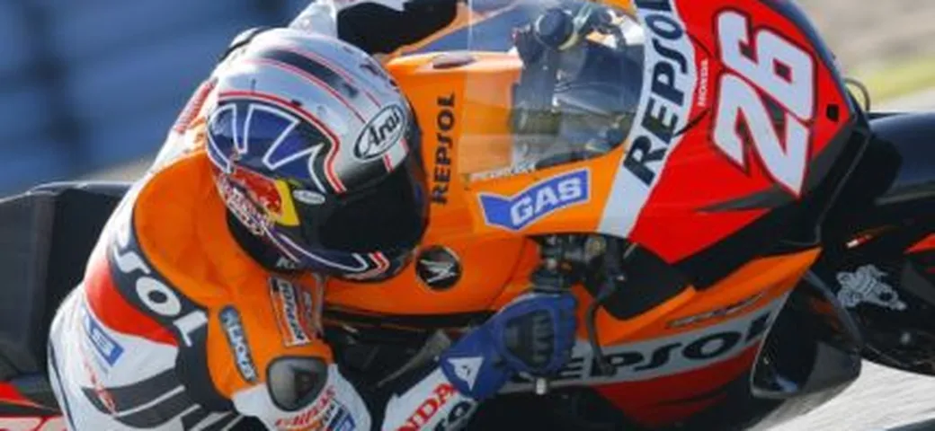 MotoGP: Dani Pedrosa mette il turbo