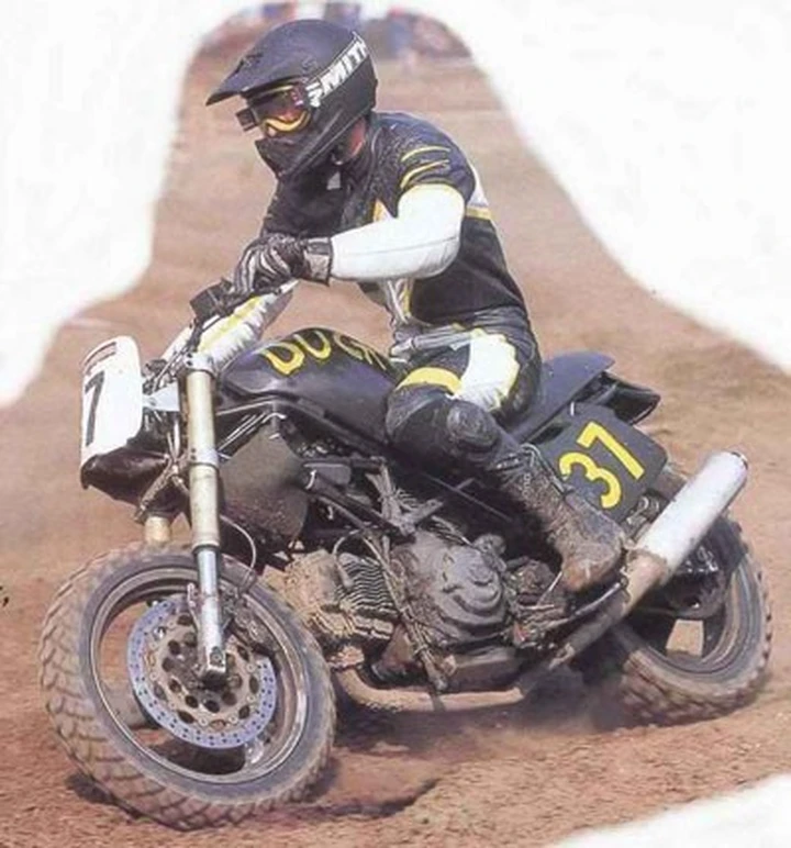 Una Monster da Cross?