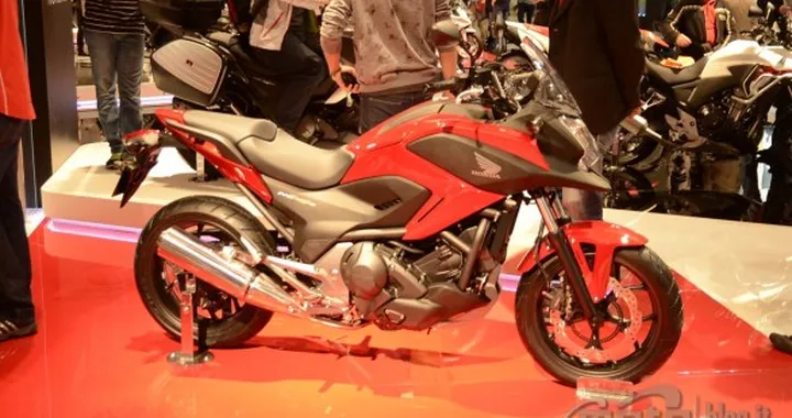 Honda NC750X MY 2014 da 6.990 Euro
