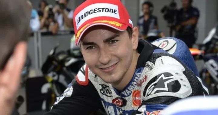 Jorge Lorenzo verso Misano: "Dovremo lavorare sodo"