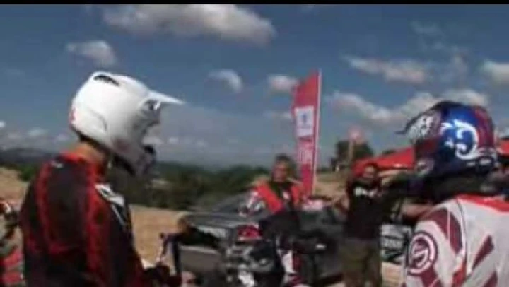 Video modelli Husqvarna 2011